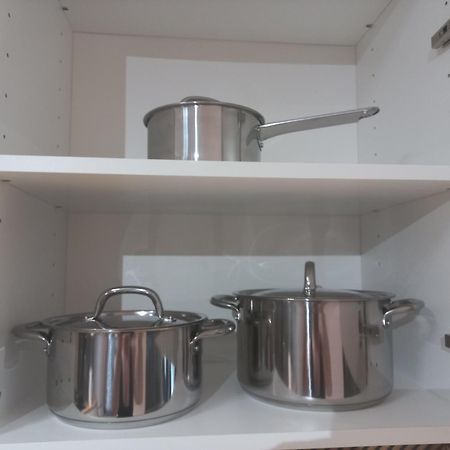 Ferienwohnung Aleja Powstancow Wielkopolskich Stettin Exterior foto