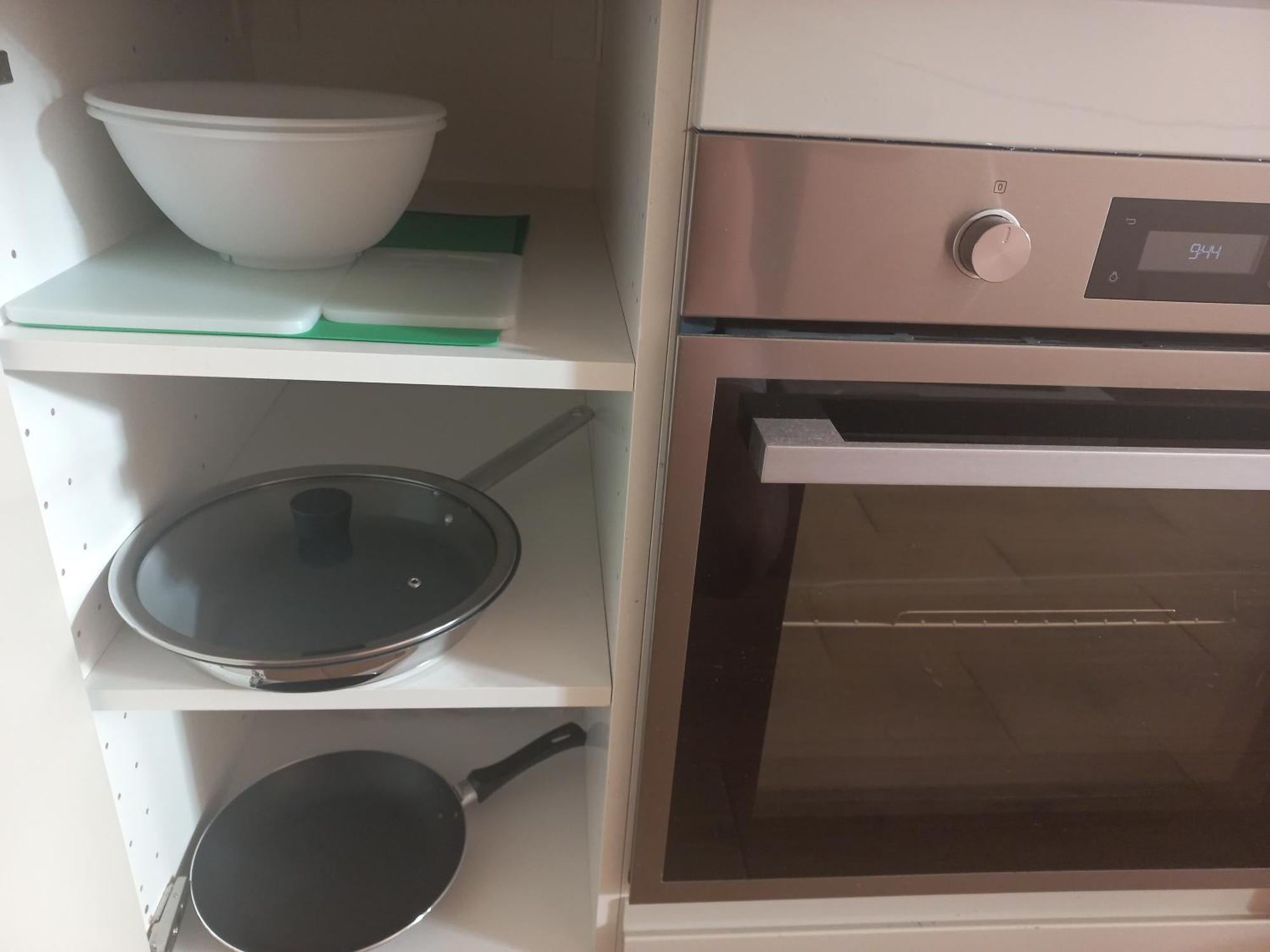 Ferienwohnung Aleja Powstancow Wielkopolskich Stettin Exterior foto